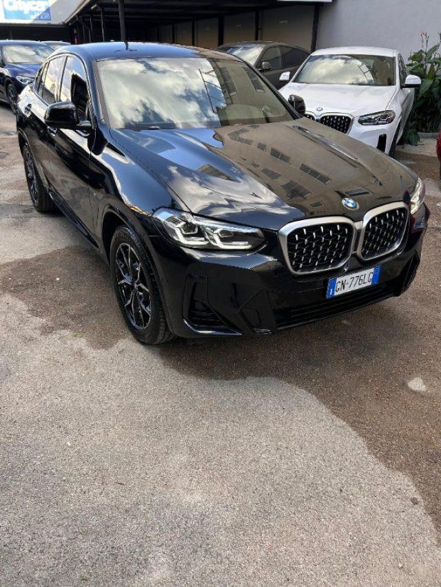 BMW X4 xDrive20d 48V Msport