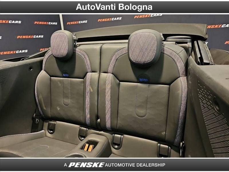 MINI Mini Cooper Cabrio Mini 2.0 Cooper C Classic Cabrio