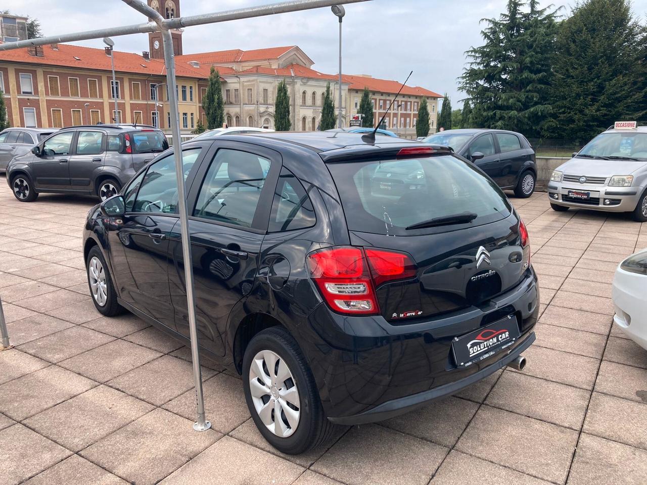 Citroen C3 1.4 VTi 95 Exclusive Style