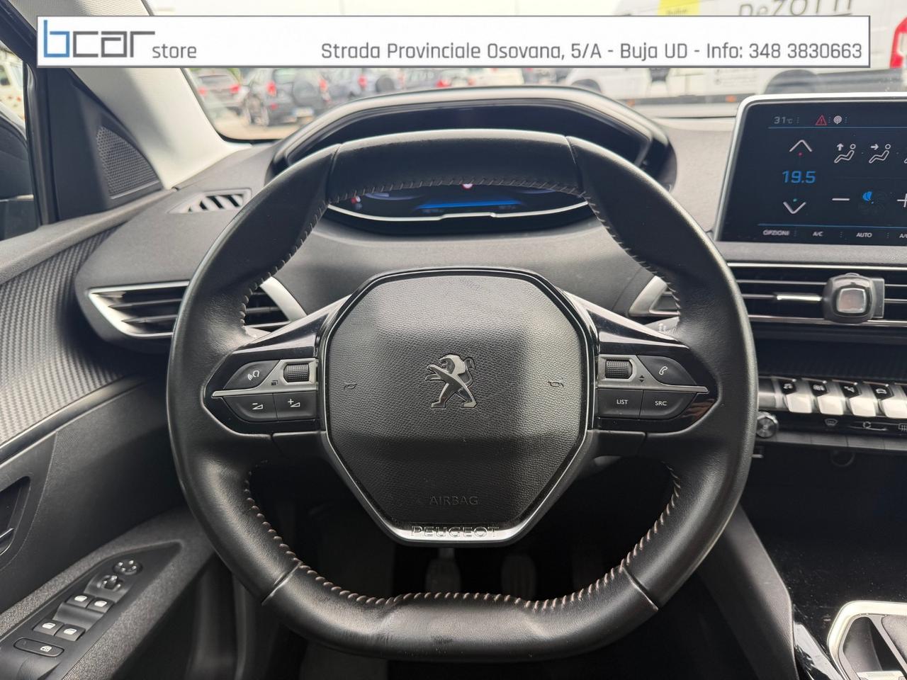 Peugeot 5008 BlueHDi 130 S&S Allure