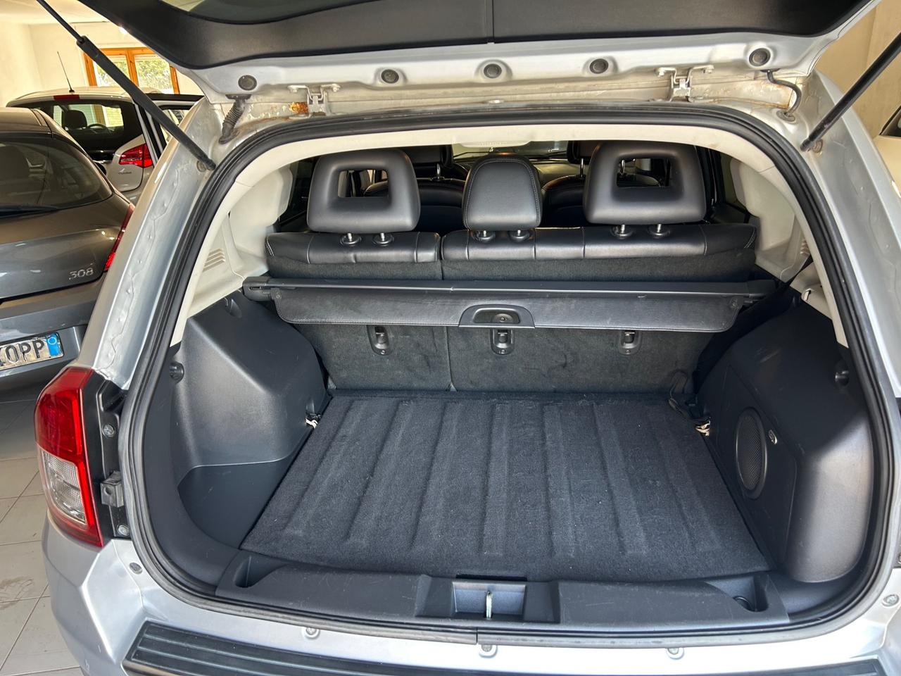 Jeep Compass 2.2 CRD Limited