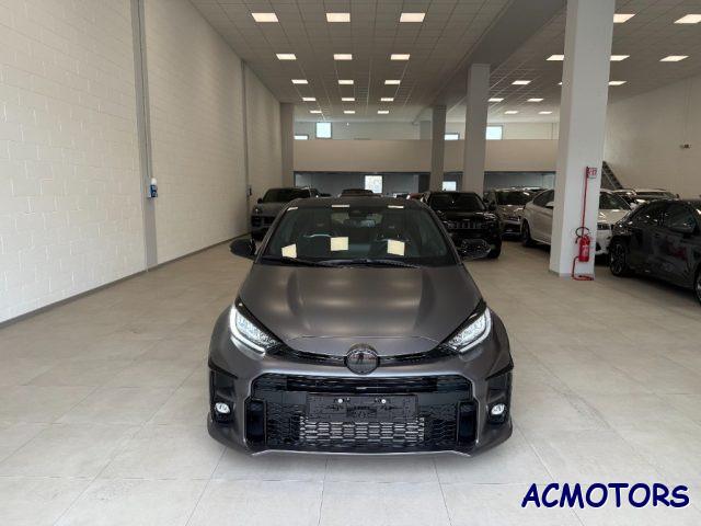 TOYOTA Yaris 1.6 Turbo 3 porte GR Yaris Circuit