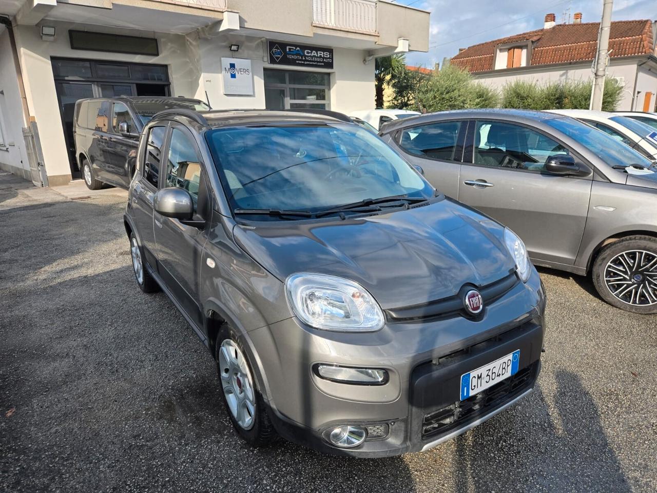 FIAT PANDA CITY LIFE PLUS 1.0 69 cv HYBRID -PROMO OTTOBRE GA FIN&SAFE-