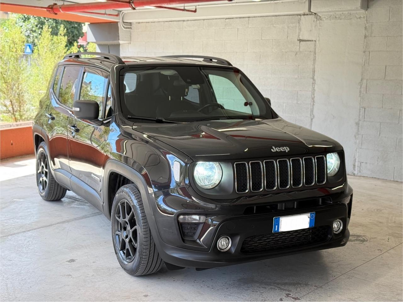 Jeep Renegade 1.6 Mjt 120 CV Limited - TAGLIANDO COMPLETO