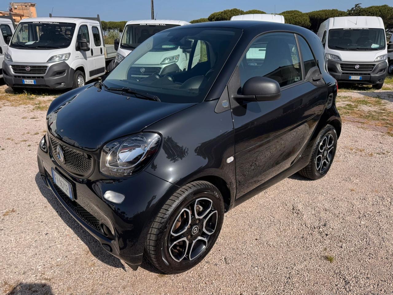 Smart ForTwo EQ Passion 60KW UNIPRO