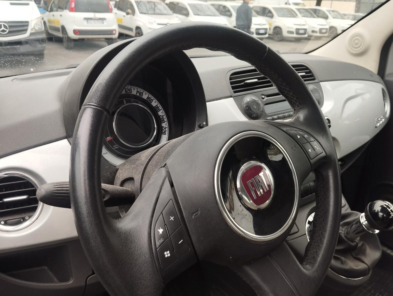 Fiat 500 1.3 Multijet 16V 75 CV Lounge