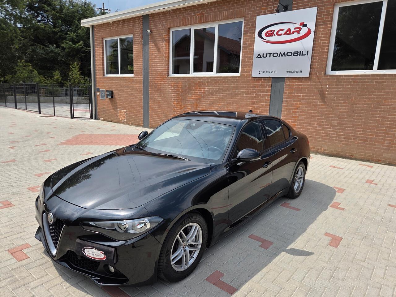 Alfa Romeo Giulia 2.2 Turbodiesel 150 CV Super Euro 6b
