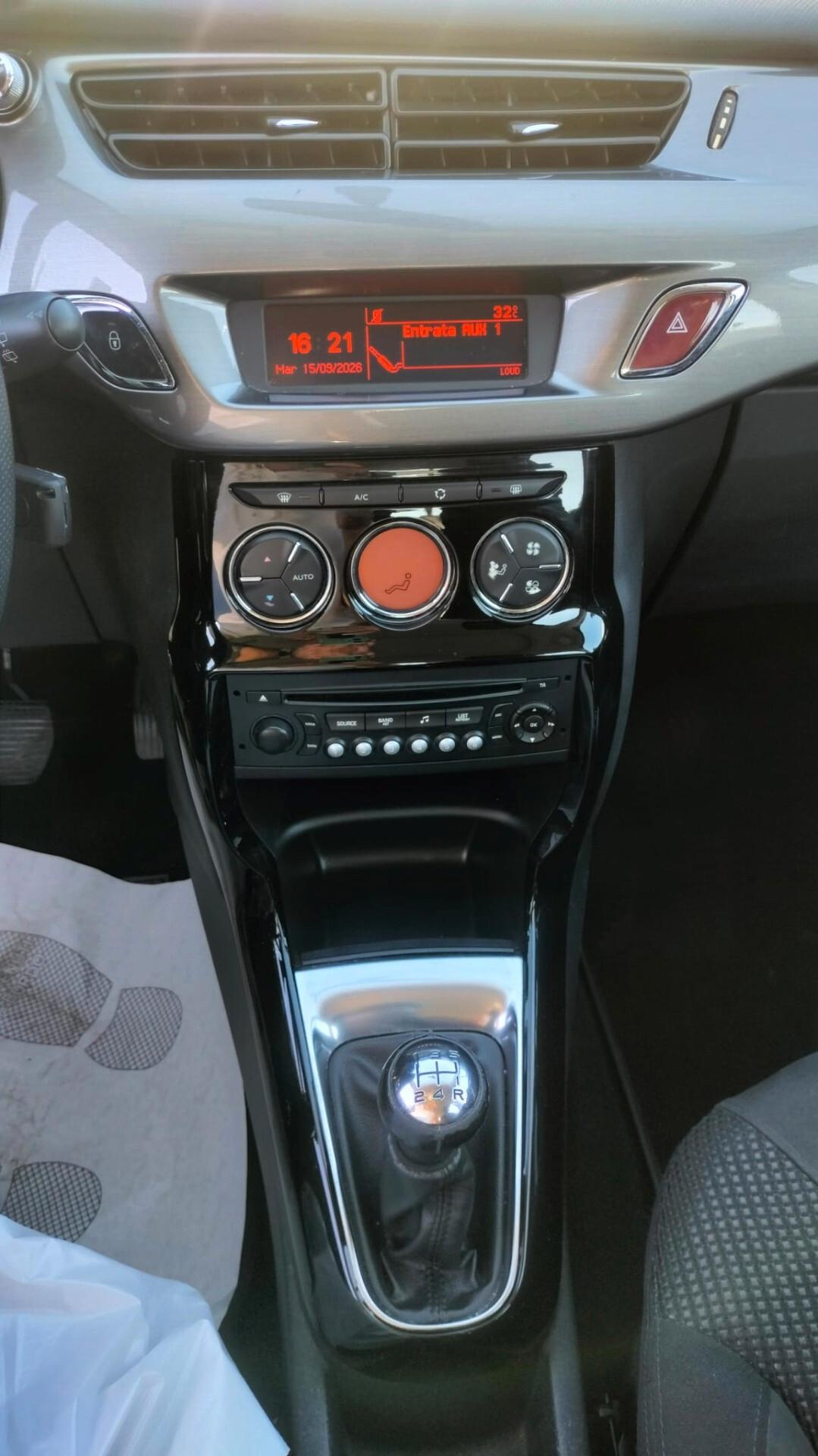 Citroen C3 1.4 HDi 70 FAP Business