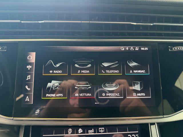 AUDI Q8 50 TDI 286 CV quattro tiptronic S LINE //TETTO//