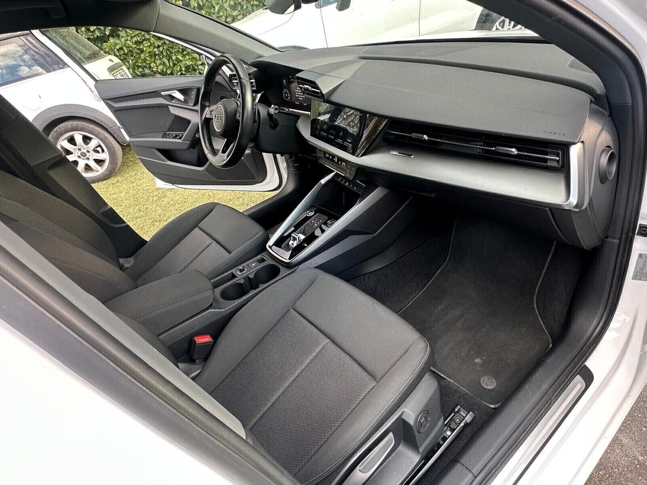 Audi A3 SPB 30 TDI S tronic 2.0tdi 116cv Sport 2021