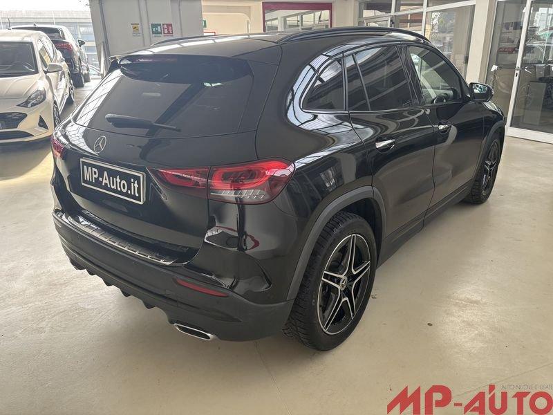 Mercedes-Benz GLA GLA 200 d Automatic Premium TETTO APRIBILE
