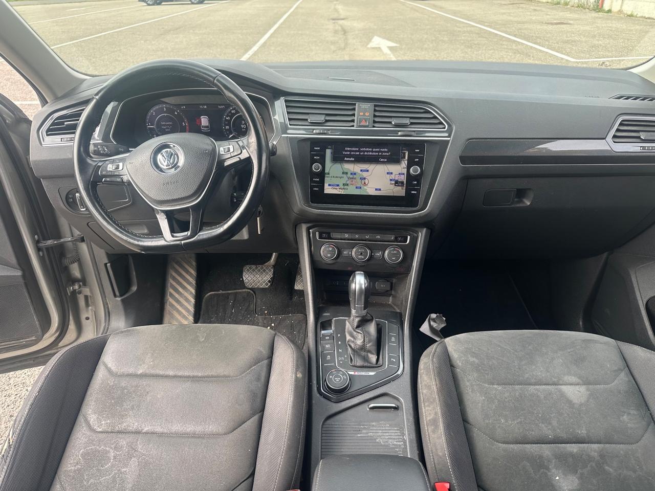 Volkswagen Tiguan 2.0 TDI SCR 4MOTION Style BlueMotion Technology