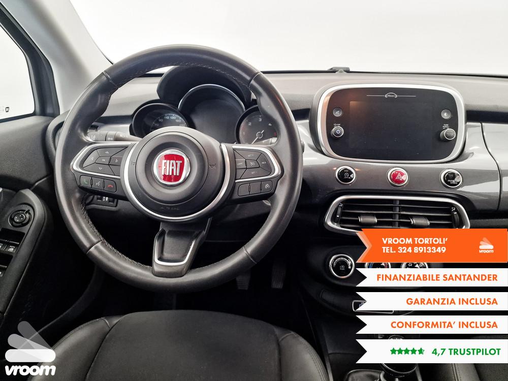 FIAT 500X 500X 1.6 MultiJet 130 CV Connect