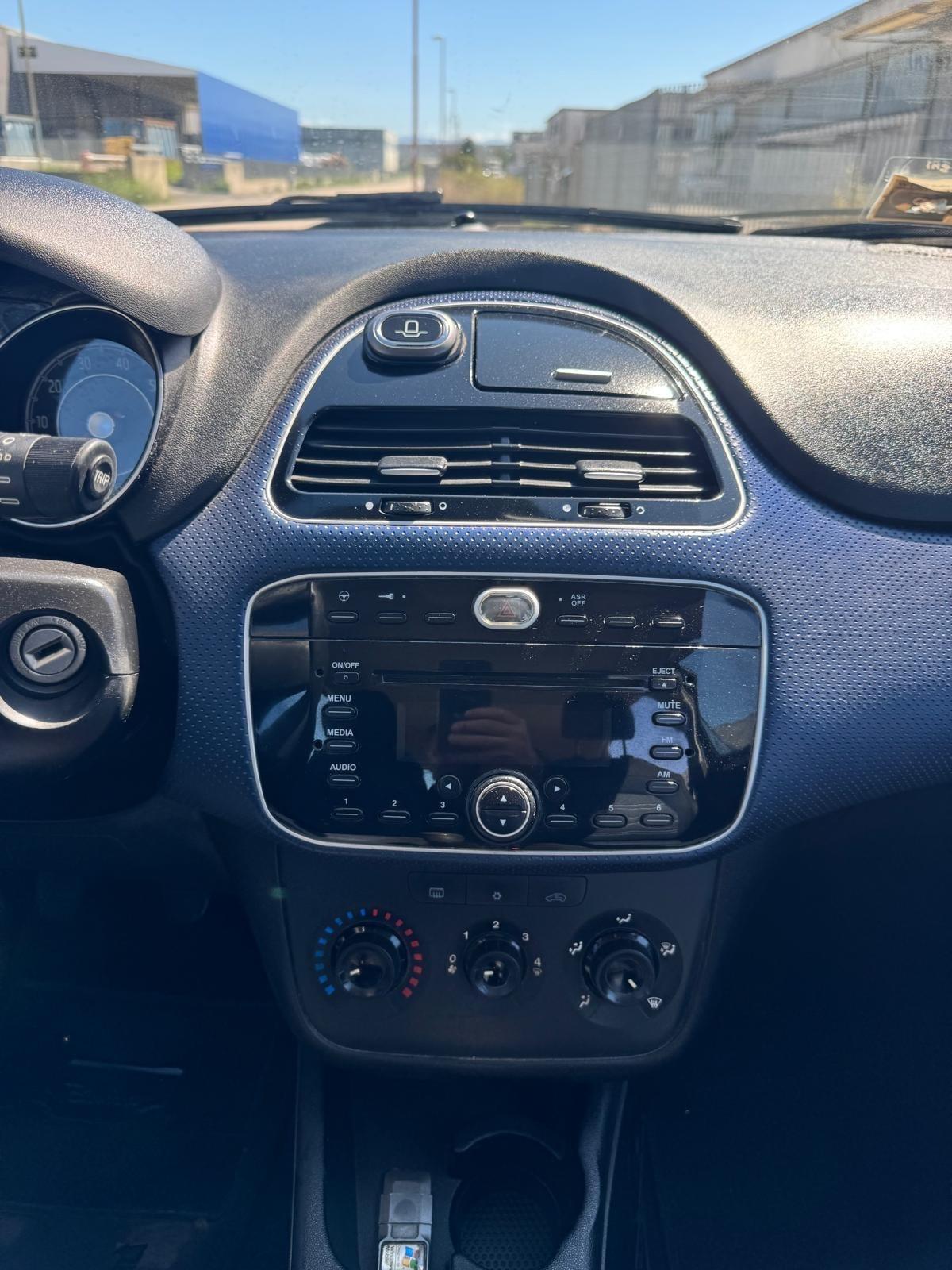 Fiat Punto Evo 1.3 Mjt 75 CV 5 porte Dynamic