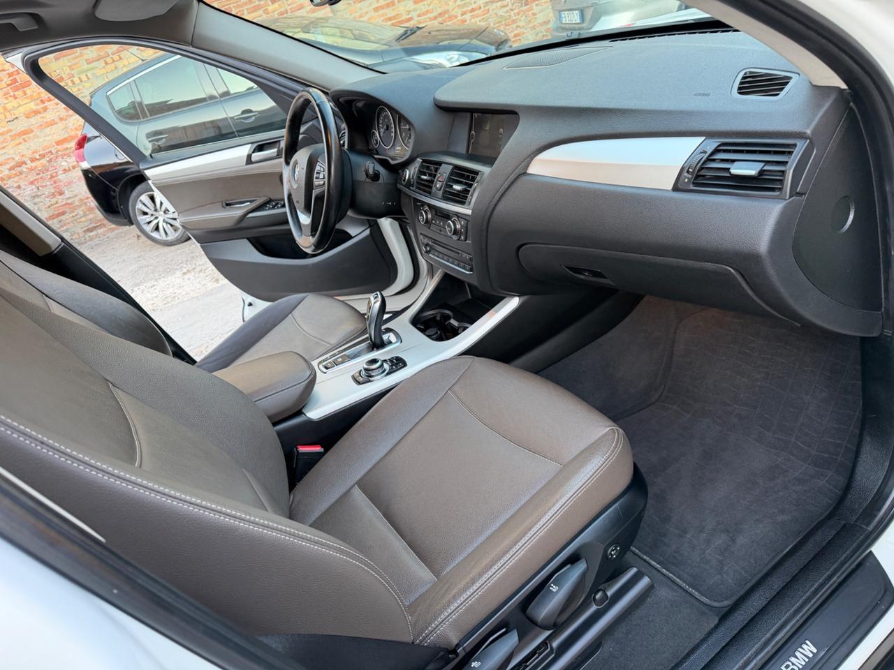 Bmw X3 xDrive20d 184CV Futura