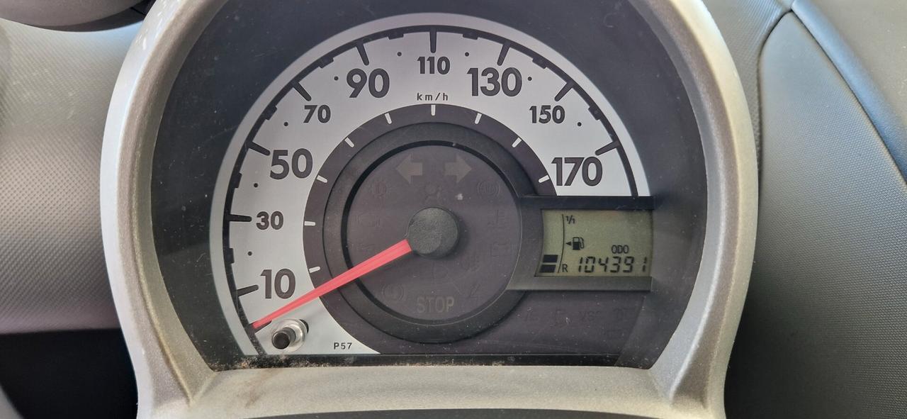 Citroen C1 1.0 5 porte BAC1