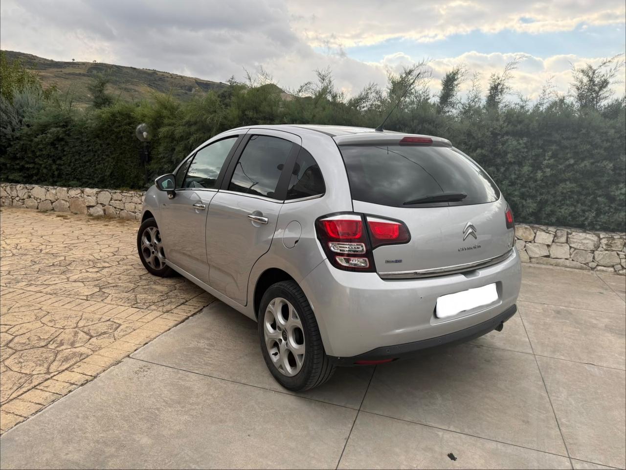 Citroen C3 BlueHDi 75 Exclusive