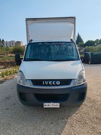 IVECO DAILY 35C15 CASSONE CON PEDANA