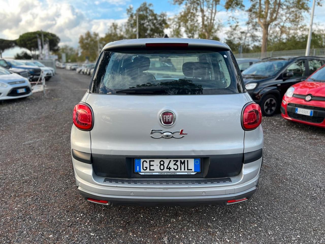 Fiat 500L 1.4 95 CV S&S Connect