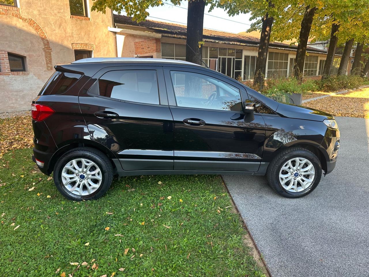 Ford EcoSport 1.0 EcoBoost 125 CV Titanium