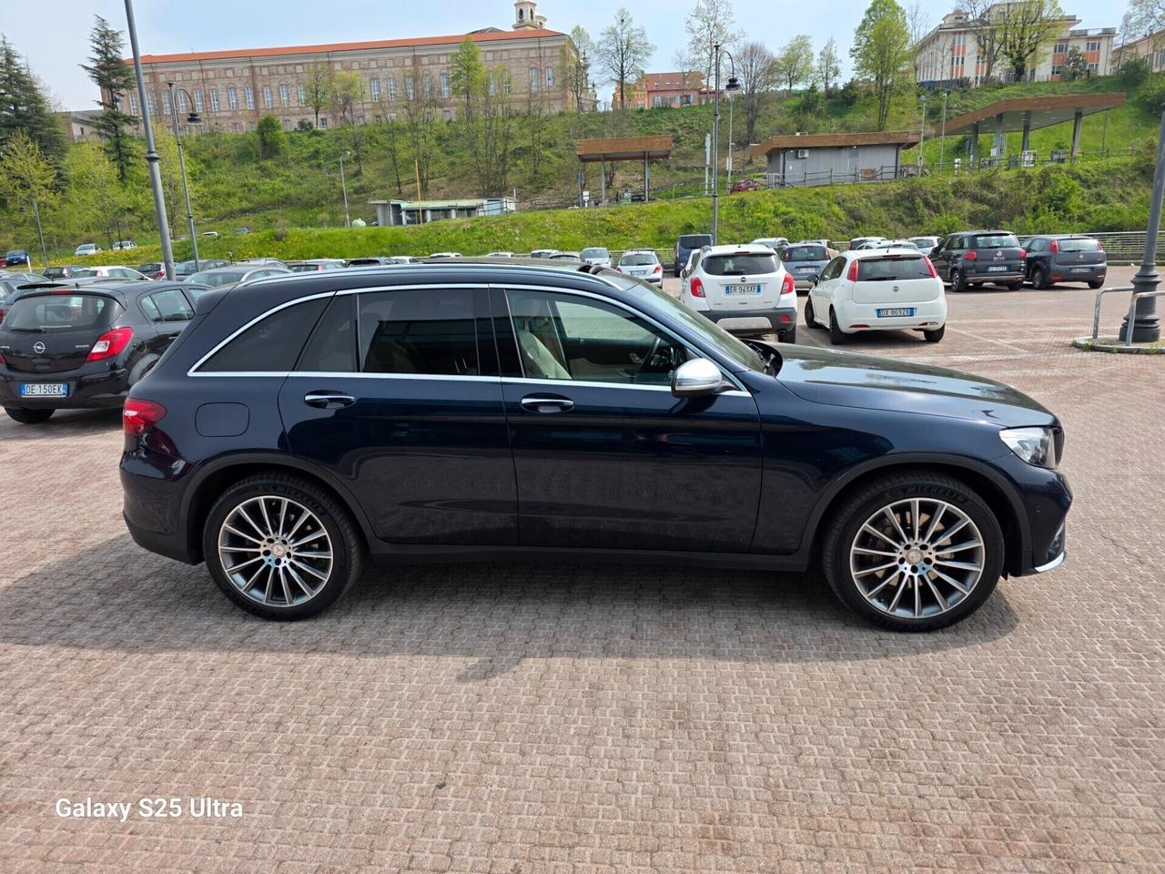 glc 250 4Matic Premium tetto apribile valutiamo usato/scambio