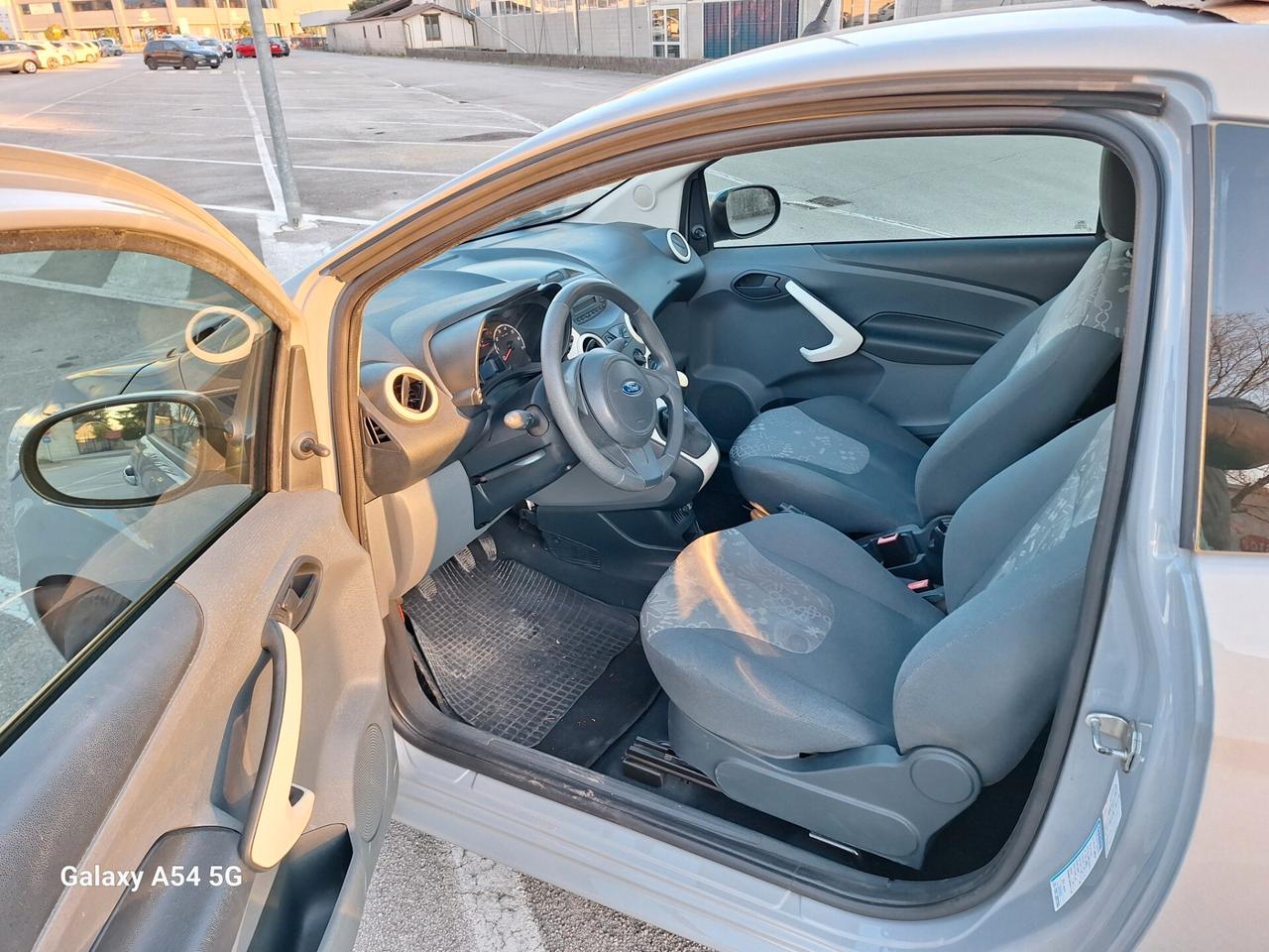 Ford Ka Ka 1.2 8V 69CV