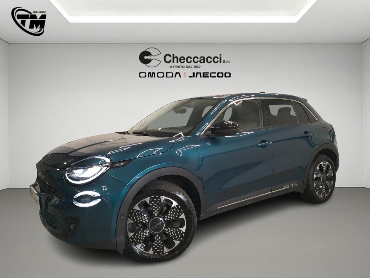 Fiat 600 1.2 hybrid La Prima 110cv * AUTOMATICA * 2025 *