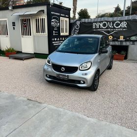 Smart ForFour 1.0 71CV TWINAMIC PASSION LED NAVI