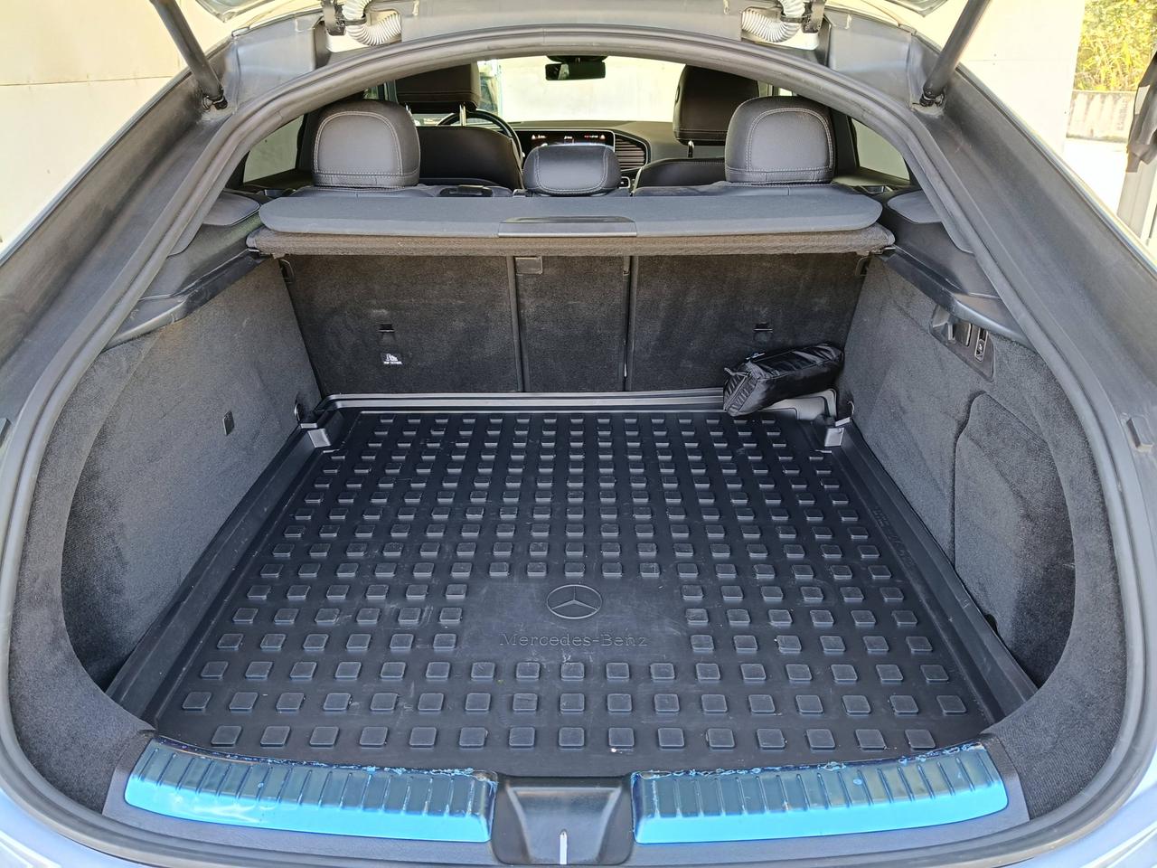 Mercedes-Benz GLE Coupe 350 d Premium Pro 4matic auto