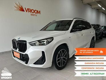 BMW X1 (U11) X1 sDrive 18d Msport