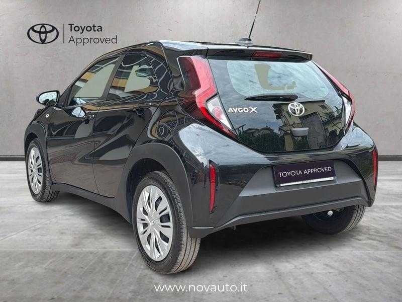 Toyota Aygo X 1.0B (72 CV) Active