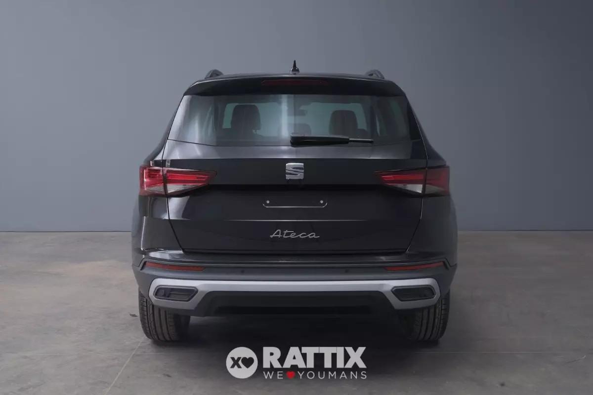SEAT Ateca 2.0 TDI 150CV Black Edition DSG