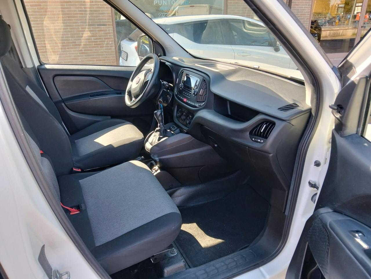 Fiat doblò 1300 m.j. 95 cv 3 posti km 24000 iva compresa