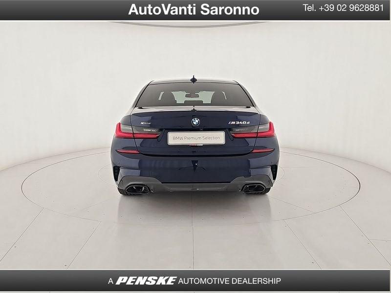 BMW Serie 3 M 340d 48V xDrive