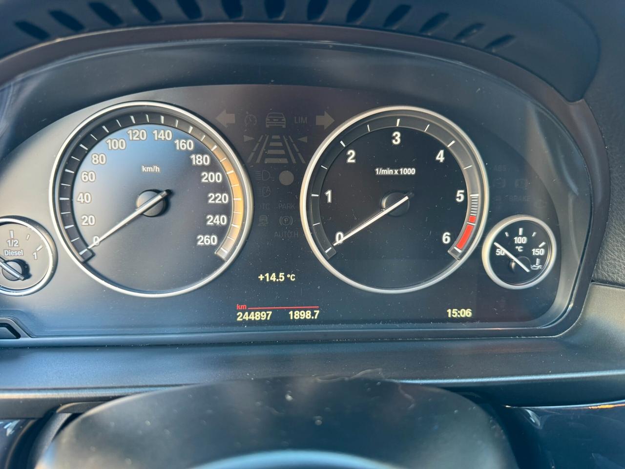 Bmw 520 520d xDrive Luxury