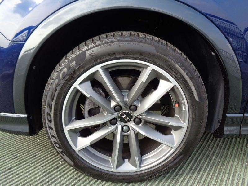 Audi Q3 Sportback 40 TDI quattro S tronic S Line Edition