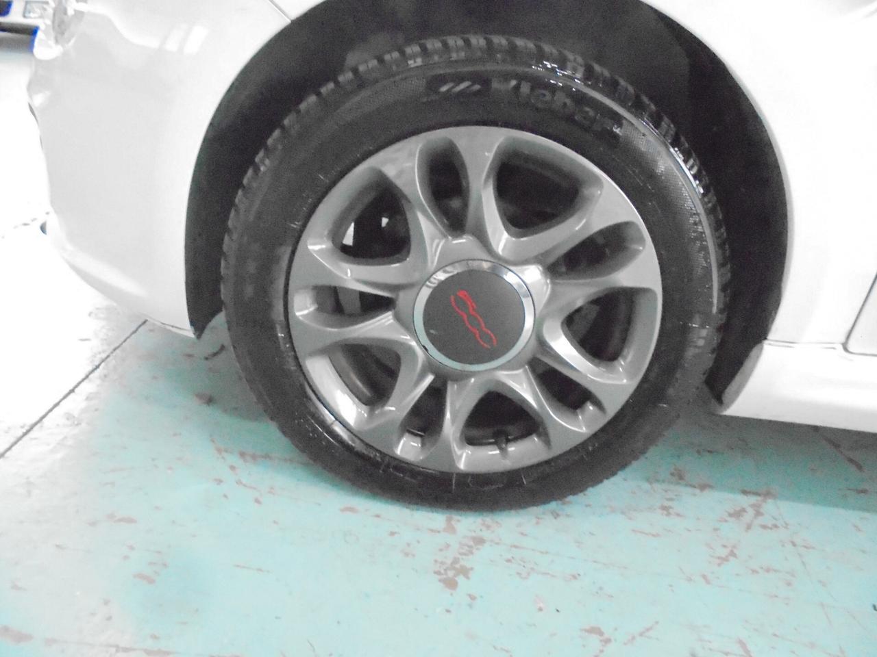 Fiat 500 1.2 S Sport