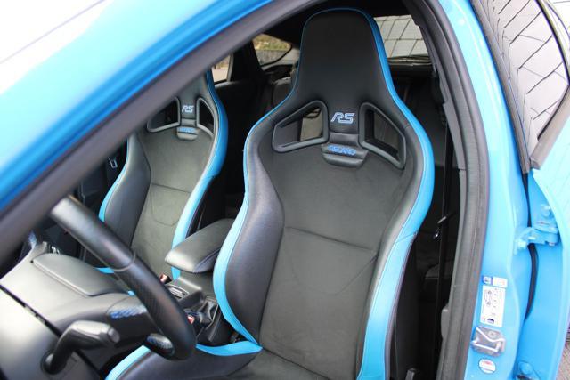 FORD Focus 2.3 350cv AWD RS Track Edition