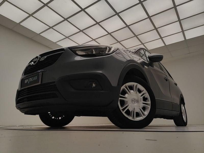 Opel Crossland X 1.2 81cv