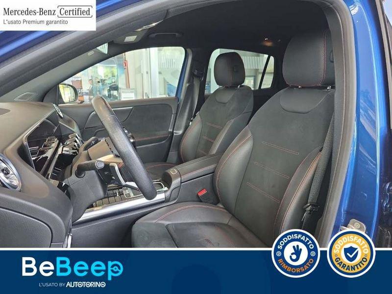 Mercedes-Benz GLA 200 D AMG LINE PREMIUM 4MATIC AUTO