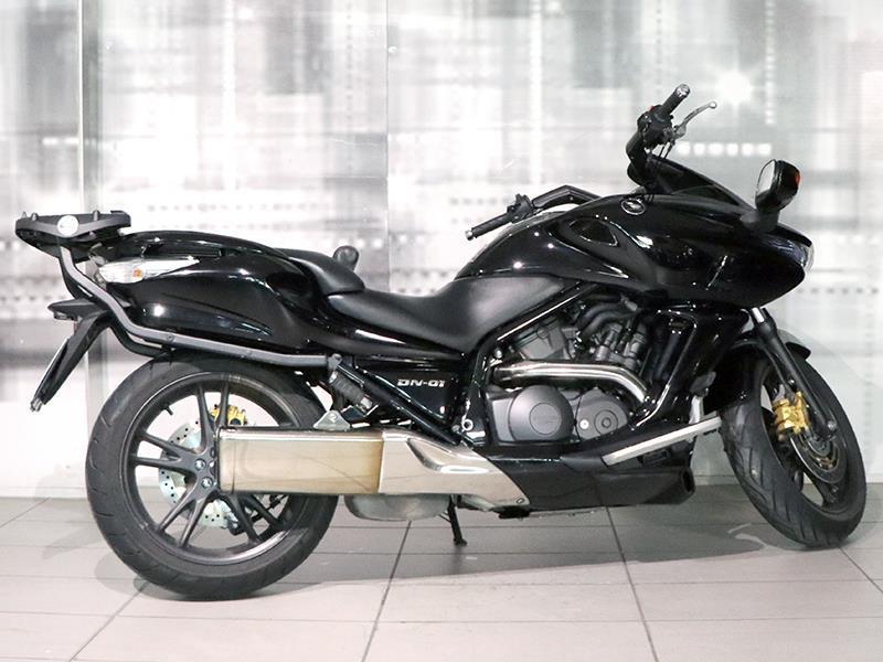 Honda DN-01