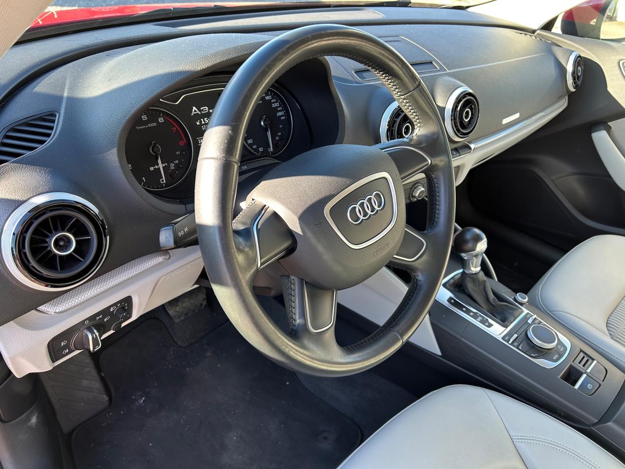 Audi A3 SPB 1.4 TFSI g-tron Ambiente