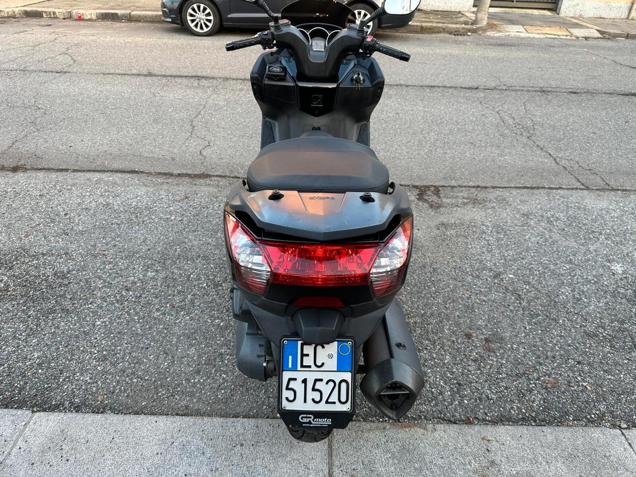 Kymco Downtown 300i 2015