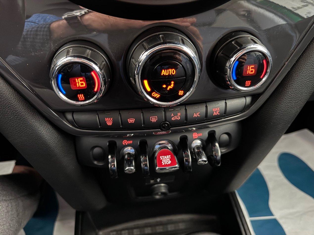 Mini Countryman Cooper D Hype 2.0 ALL4 Autom Navi Led MY 21