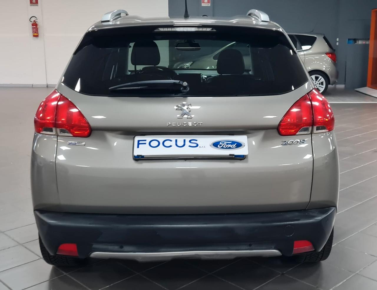 Peugeot 2008 PureTech Turbo 110 S&S Allure