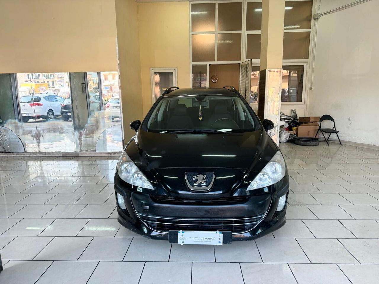 Peugeot 308 1.6 HDi 110CV S.W.