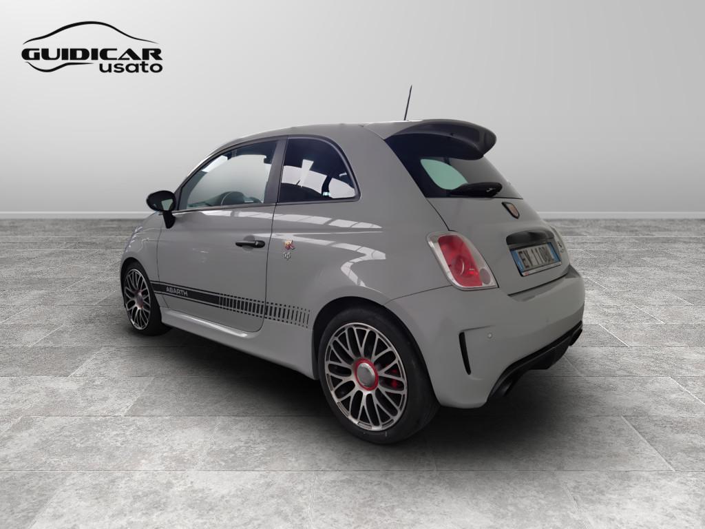 ABARTH 500/595 - 595 1.4 16v t. t-jet Competizione 160cv