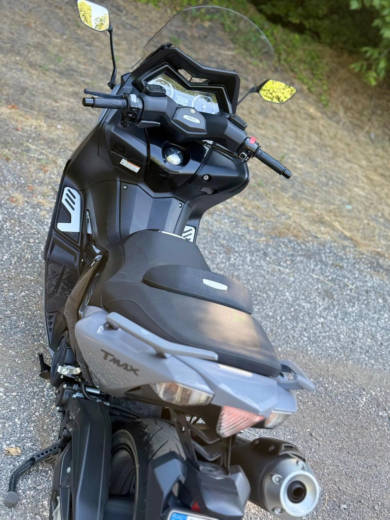 Yamaha TMAX 530 ABS