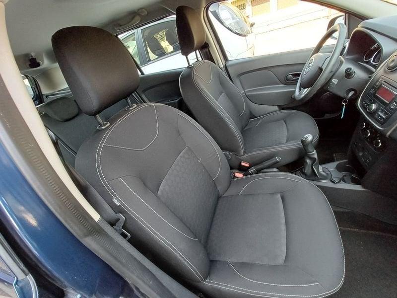 Dacia Logan Logan MCV 1.5 90cv KM CERTIFICATI-GARANZIA