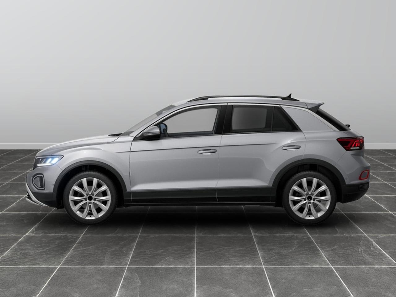 Volkswagen T-Roc 1.5 tsi act edition plus dsg